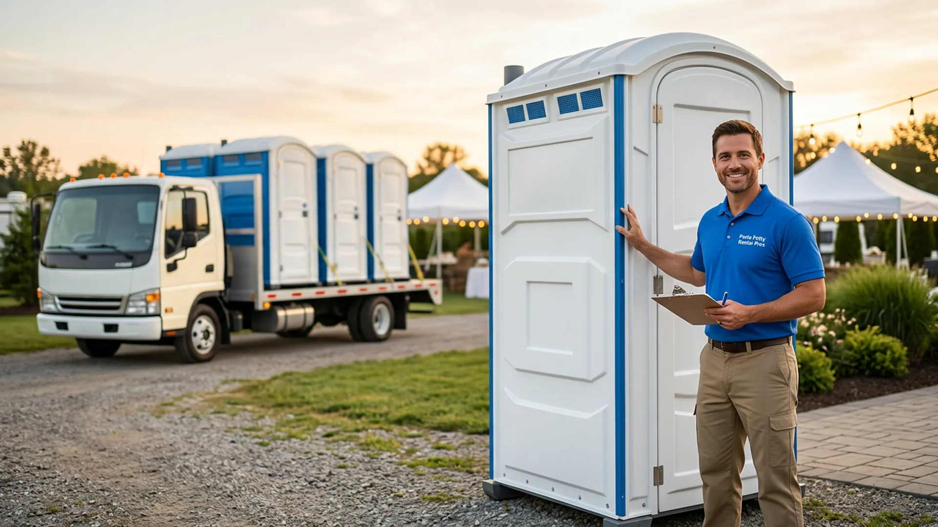 Budget-Friendly porta potty rental Lincoln, RI Nearby